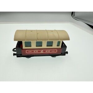 Vintage Matchbox Lesney Passenger Coach #44 Superfast 1978 UK